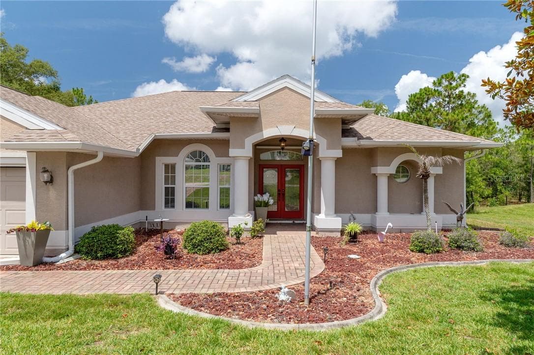 Single Family Residence at 12 HACKBERRY DR, HOMOSASSA FL 34446, photo 4 of 76