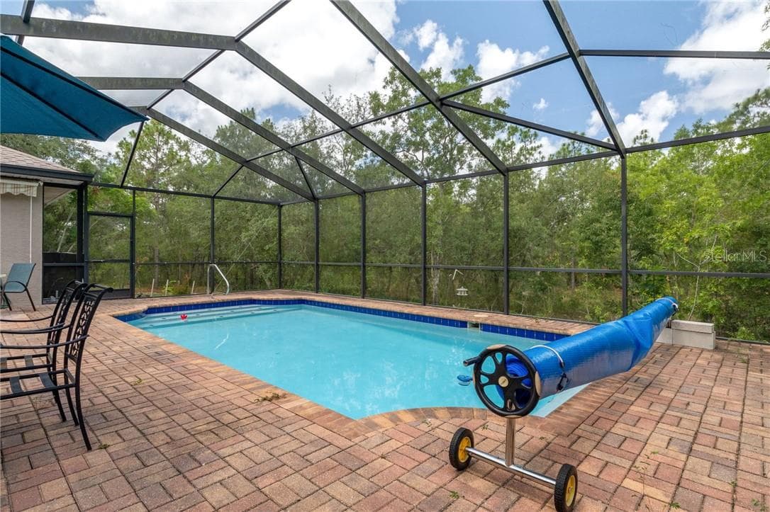 Single Family Residence at 12 HACKBERRY DR, HOMOSASSA FL 34446, photo 49 of 76