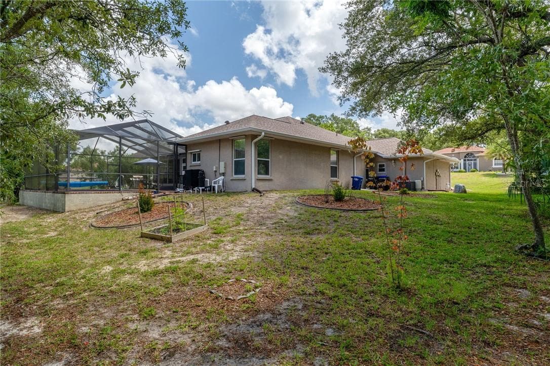Single Family Residence at 12 HACKBERRY DR, HOMOSASSA FL 34446, photo 54 of 76
