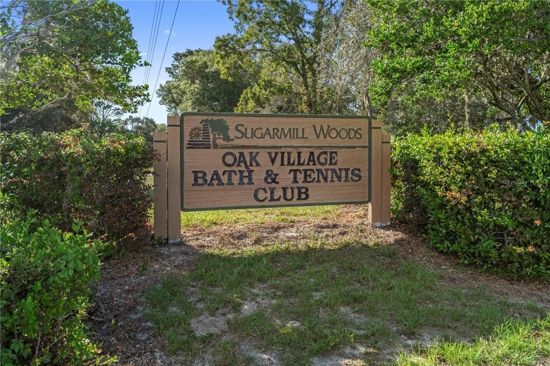 Single Family Residence at 12 HACKBERRY DR, HOMOSASSA FL 34446, photo 65 of 76