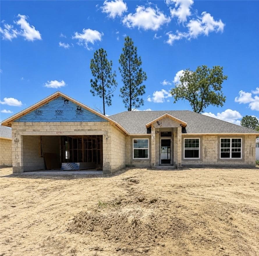 8433 N Inca WAY, DUNNELLON FL 34434