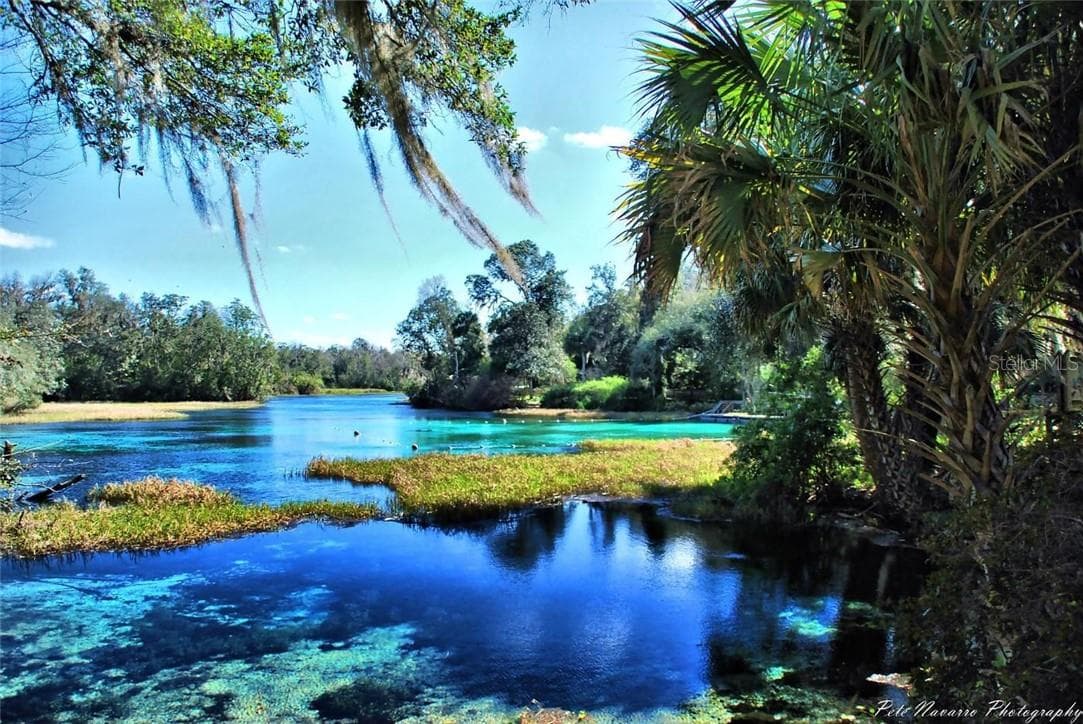 Rainbow River - 8433 N Inca WAY, DUNNELLON FL 34434