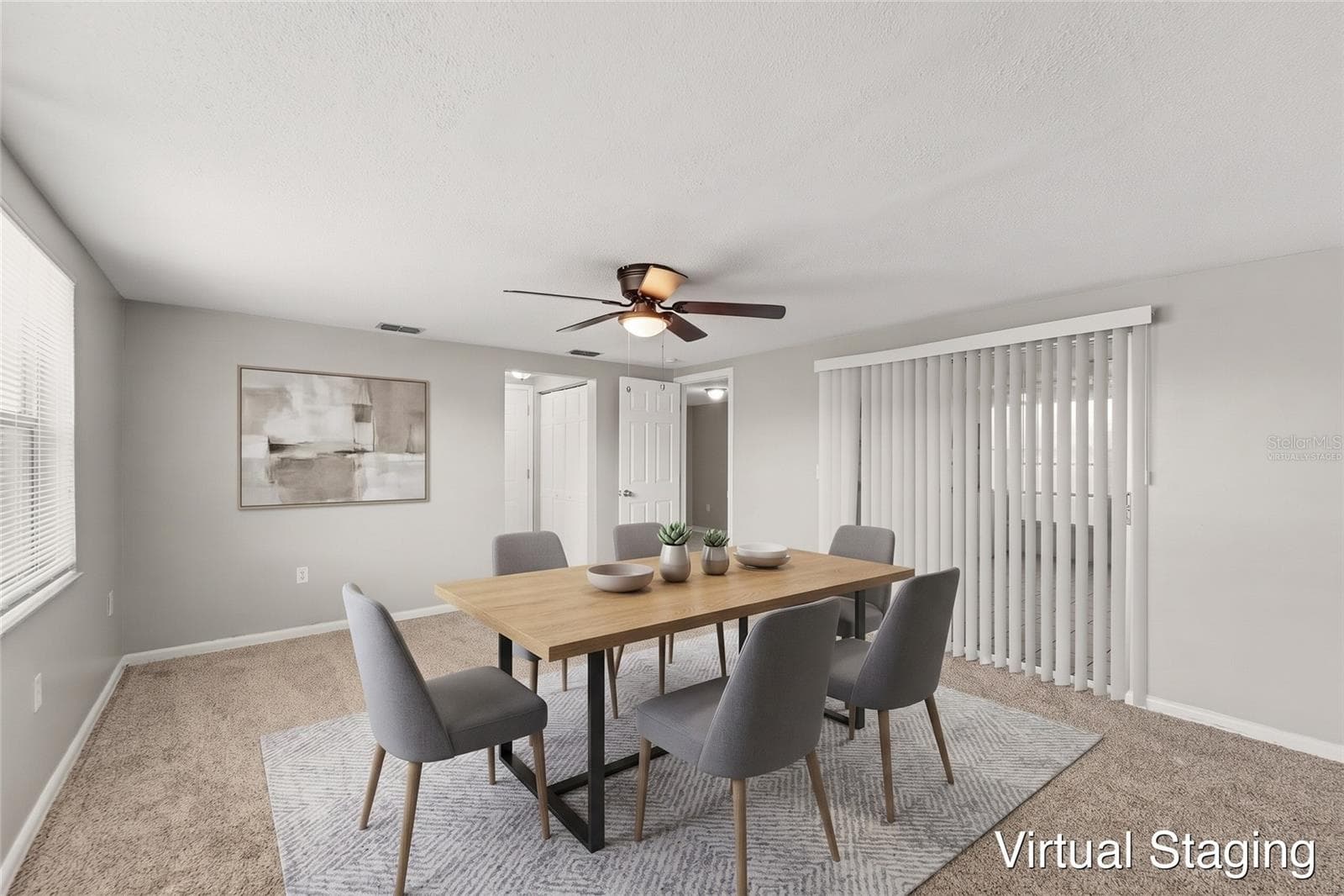 Virtually staged - 7006 MAPLEHURST DR, PORT RICHEY