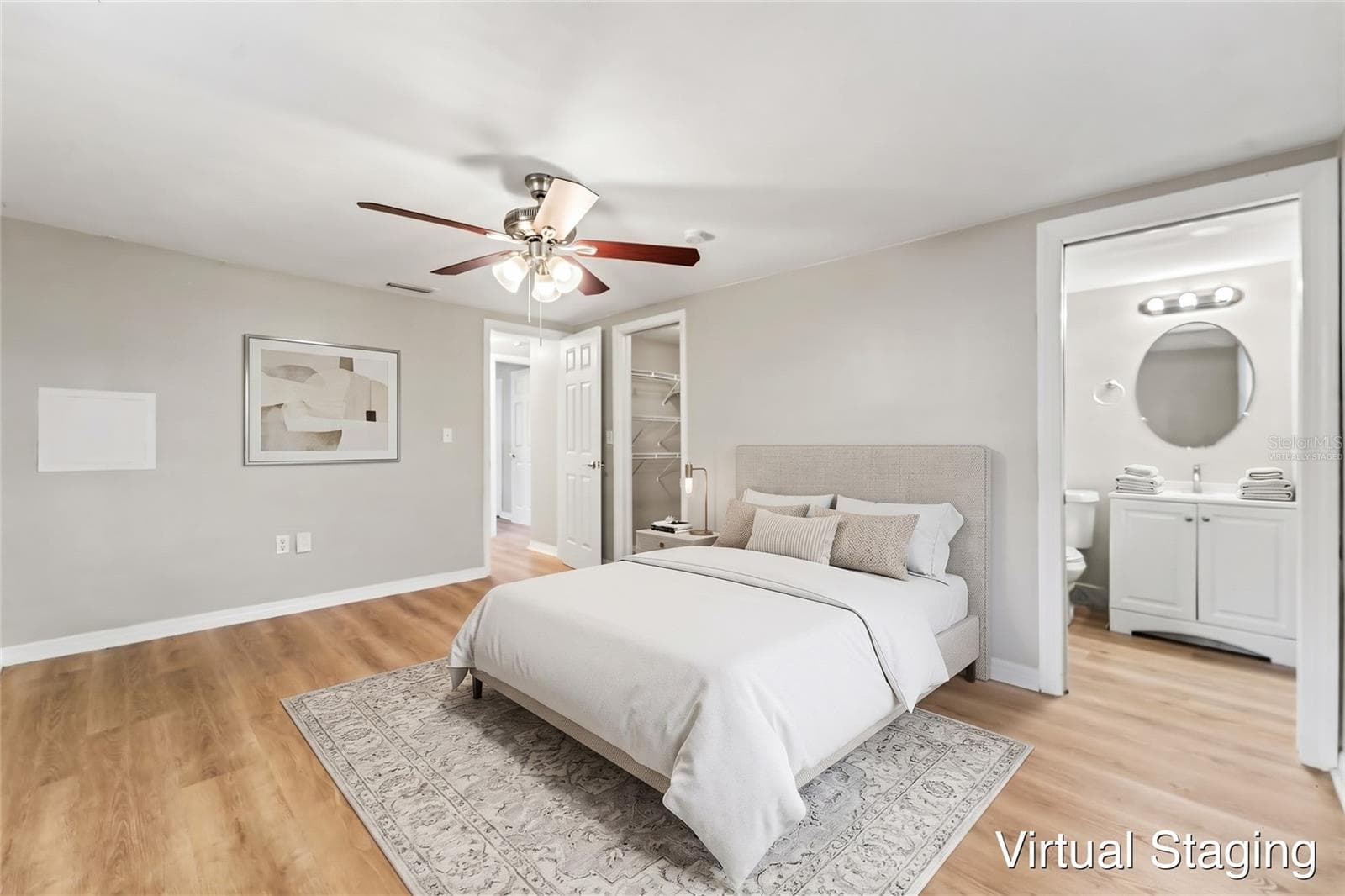 virtually staged - 7207 SANDALWOOD DR, PORT RICHEY