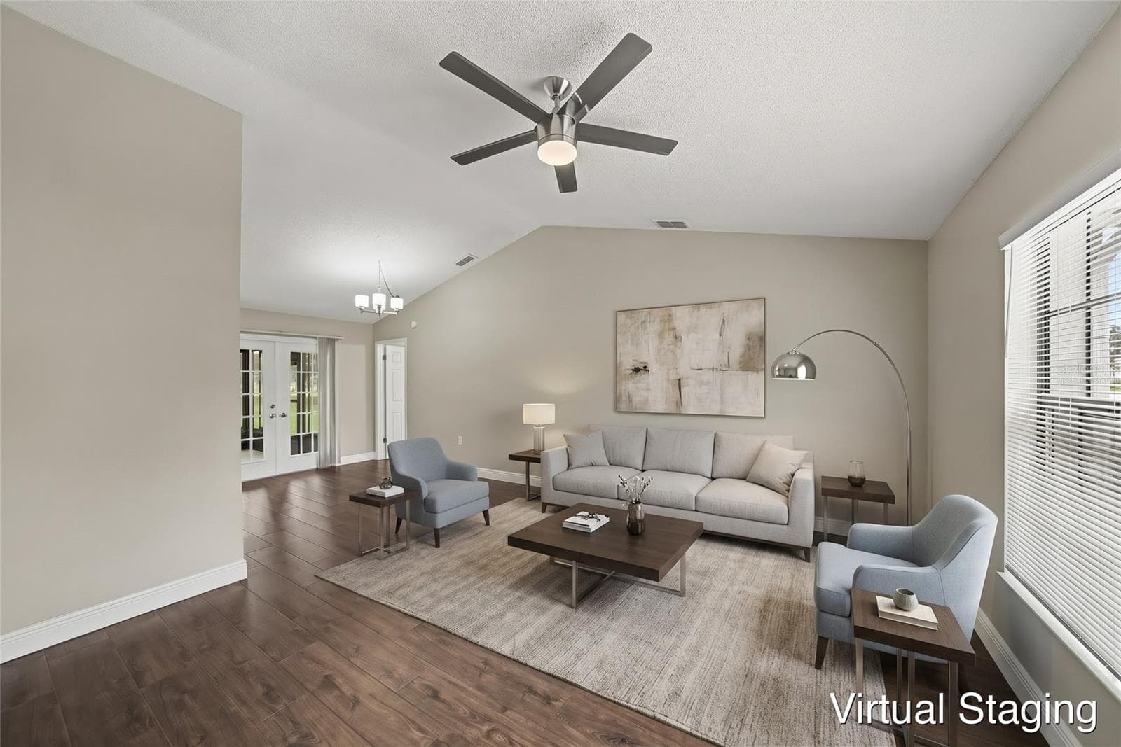 virtually staged - 8009 PAGODA DR, SPRING HILL