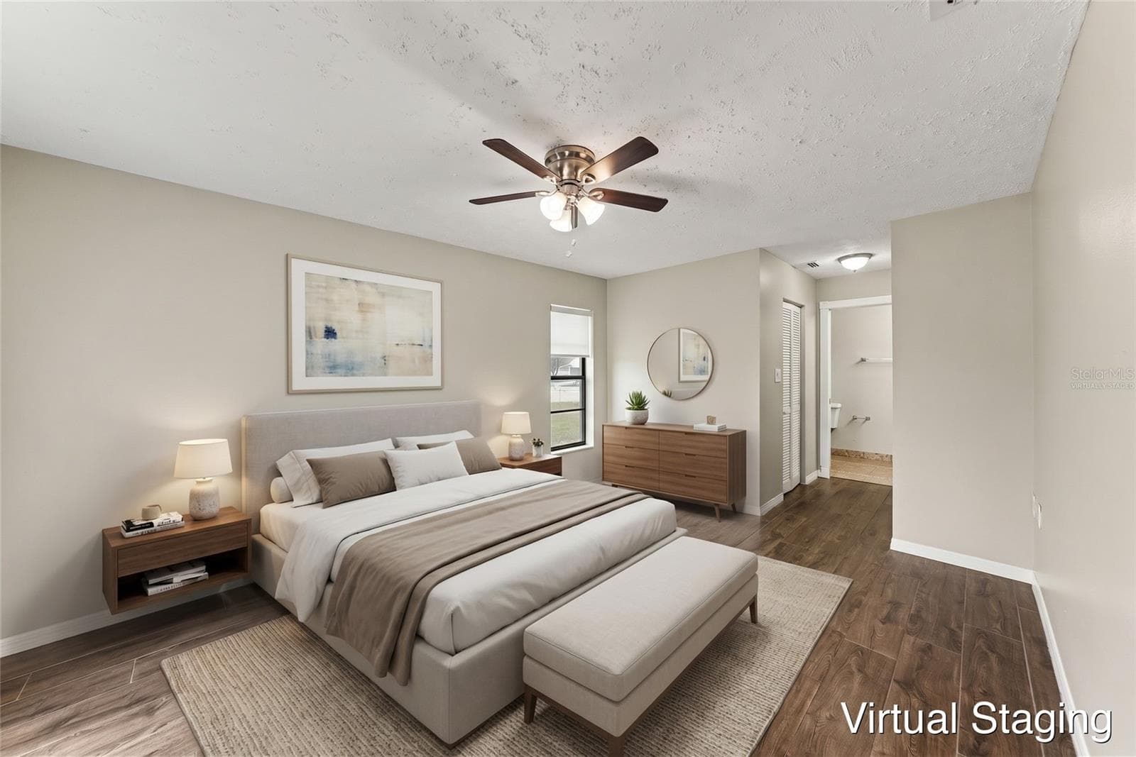 virtually staged - 8009 PAGODA DR, SPRING HILL
