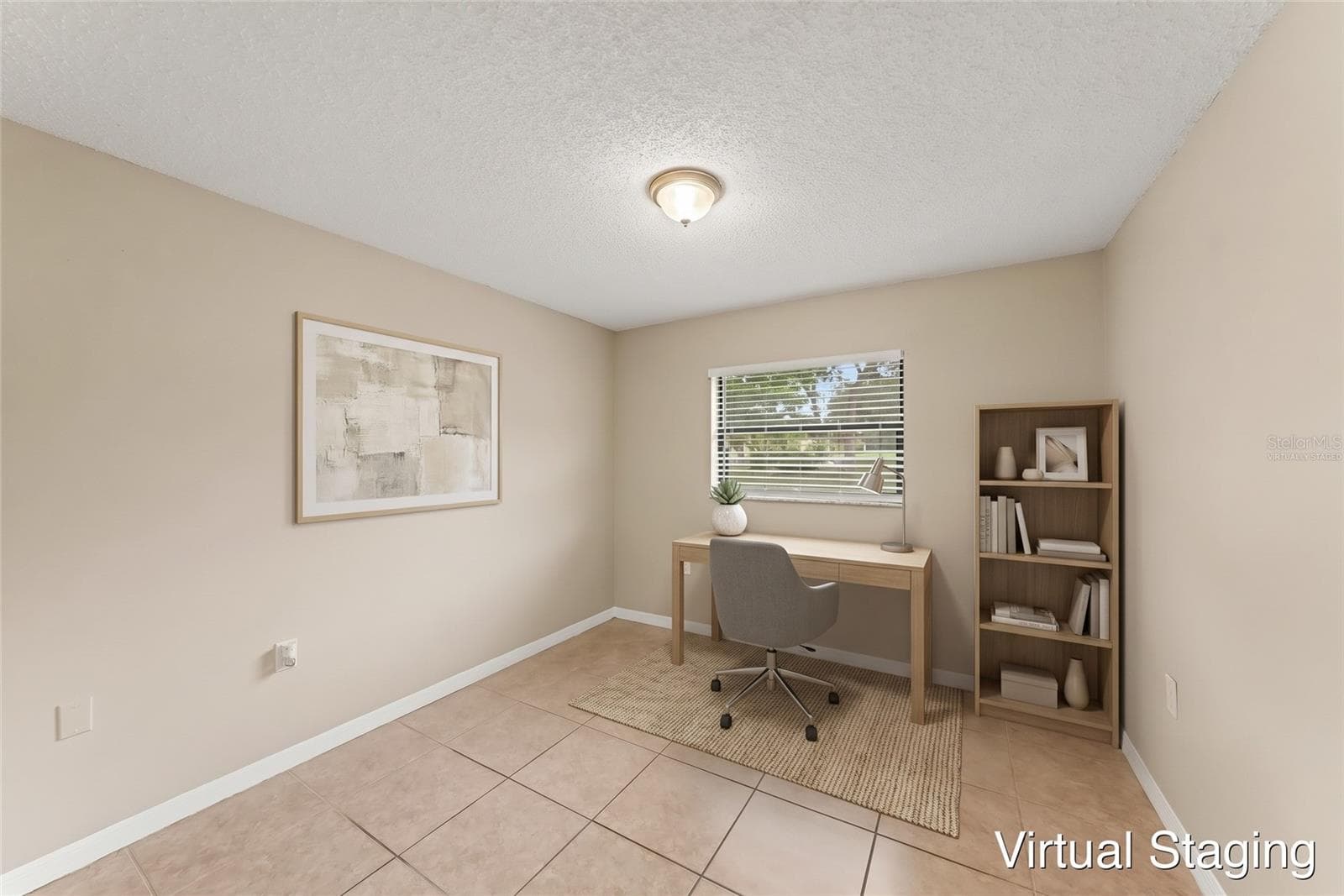 virtually staged - 8009 PAGODA DR, SPRING HILL