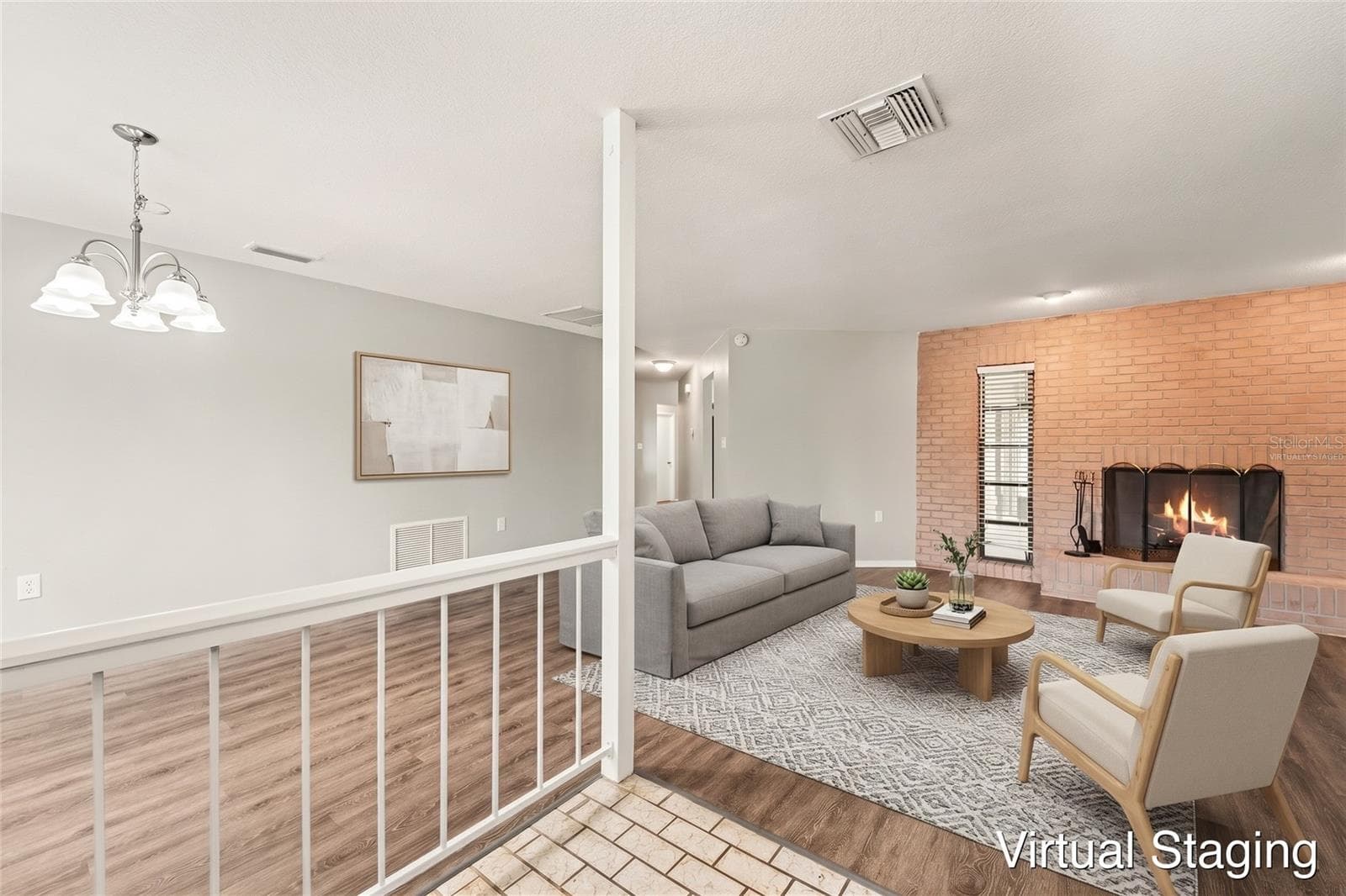 virtually staged - 8321 BRIARLEAF CT, PORT RICHEY