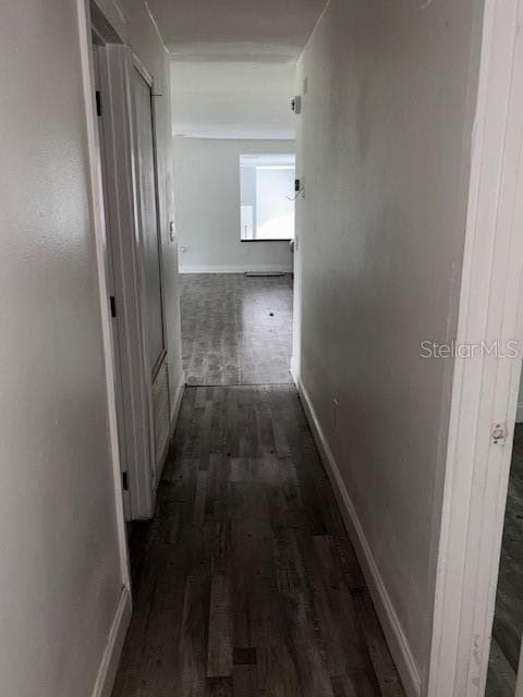 Hallway to Bedrooms - 21103 REINDEER RD, CHRISTMAS