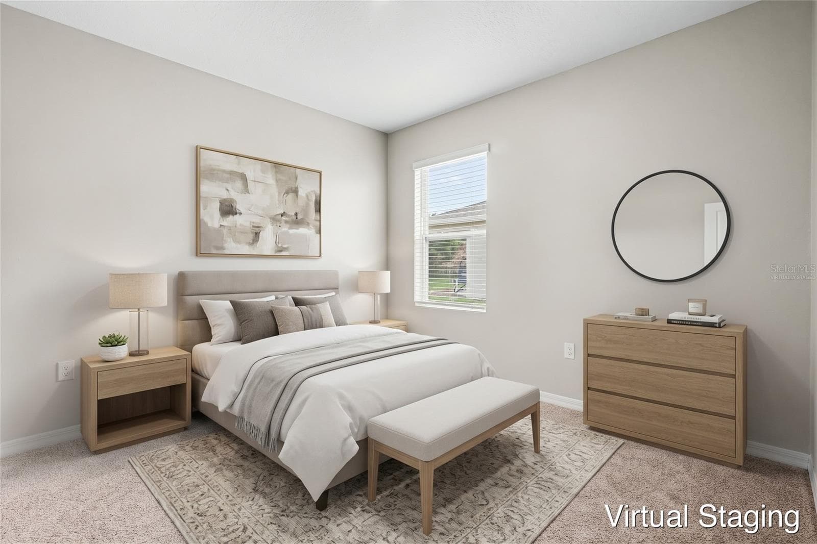 virtually staged - 996 SUMMER GLEN DR, WINTER HAVEN