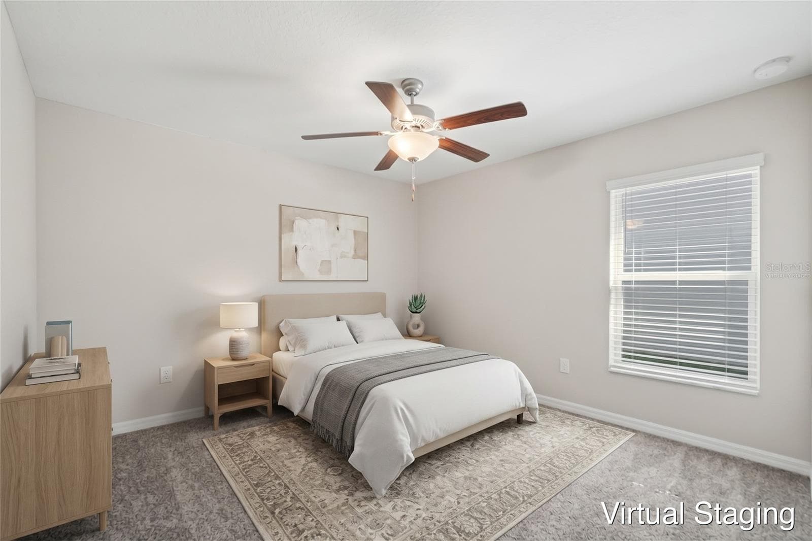 virtually staged - 7109 KING CREEK DR, SUN CITY CENTER