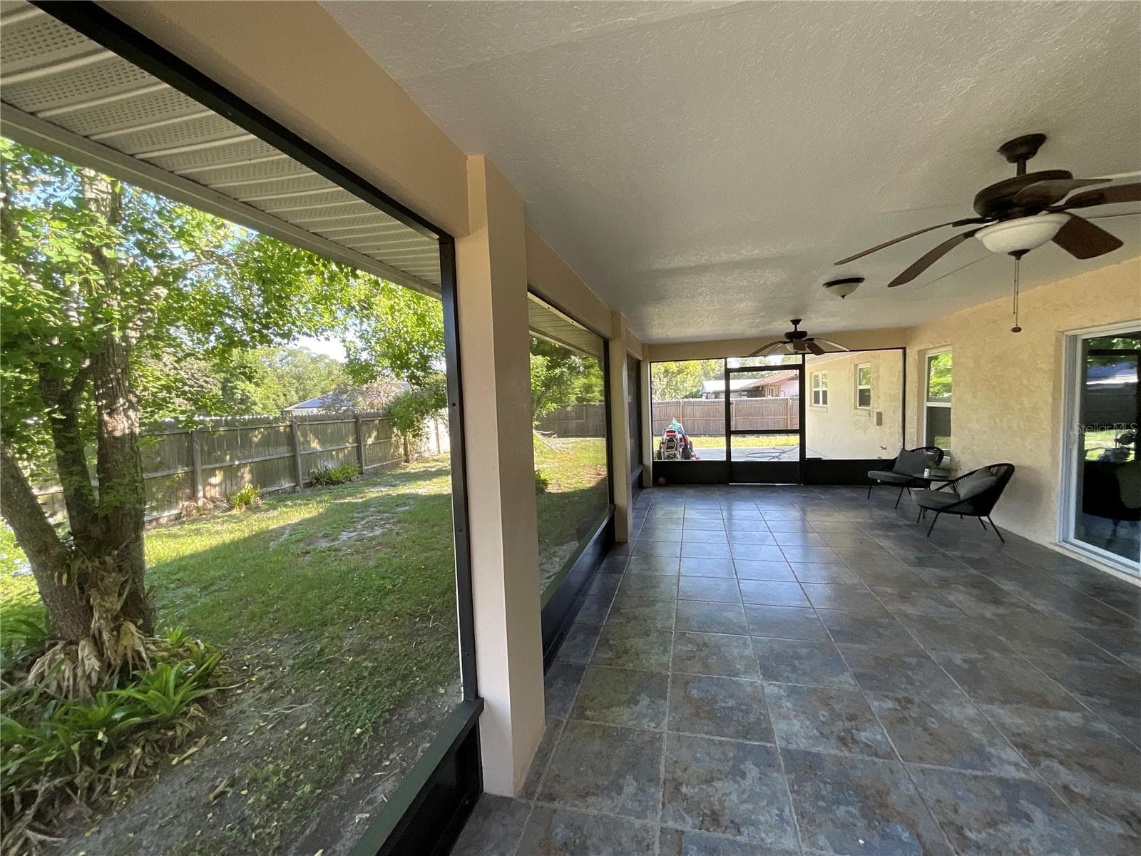 BACK PORCH - 6004 HARDROCK CIR, ORLANDO