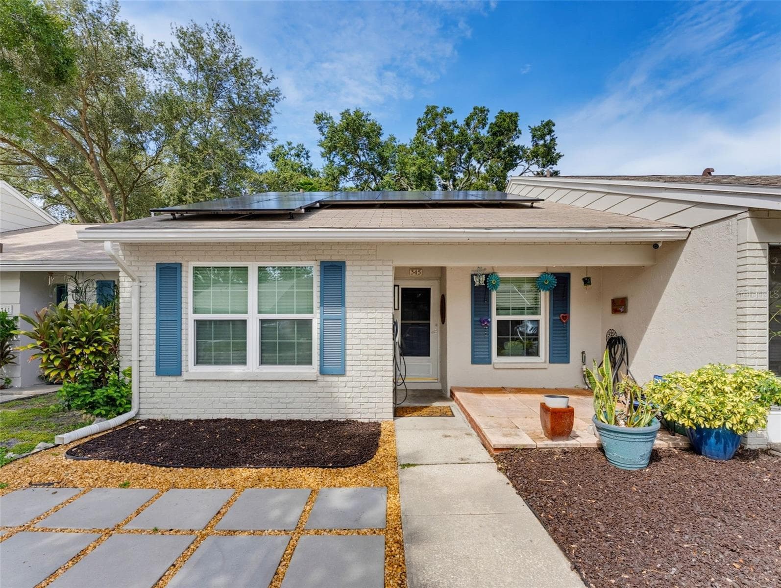Villa at 345 PLYMOUTH ST, SAFETY HARBOR, photo 2 of 69
