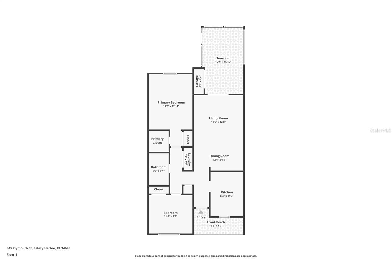 Villa at 345 PLYMOUTH ST, SAFETY HARBOR, photo 45 of 69