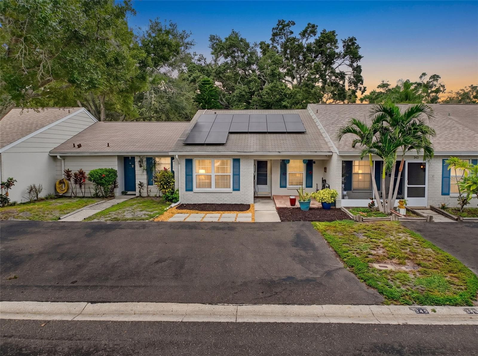 Villa at 345 PLYMOUTH ST, SAFETY HARBOR, photo 46 of 69