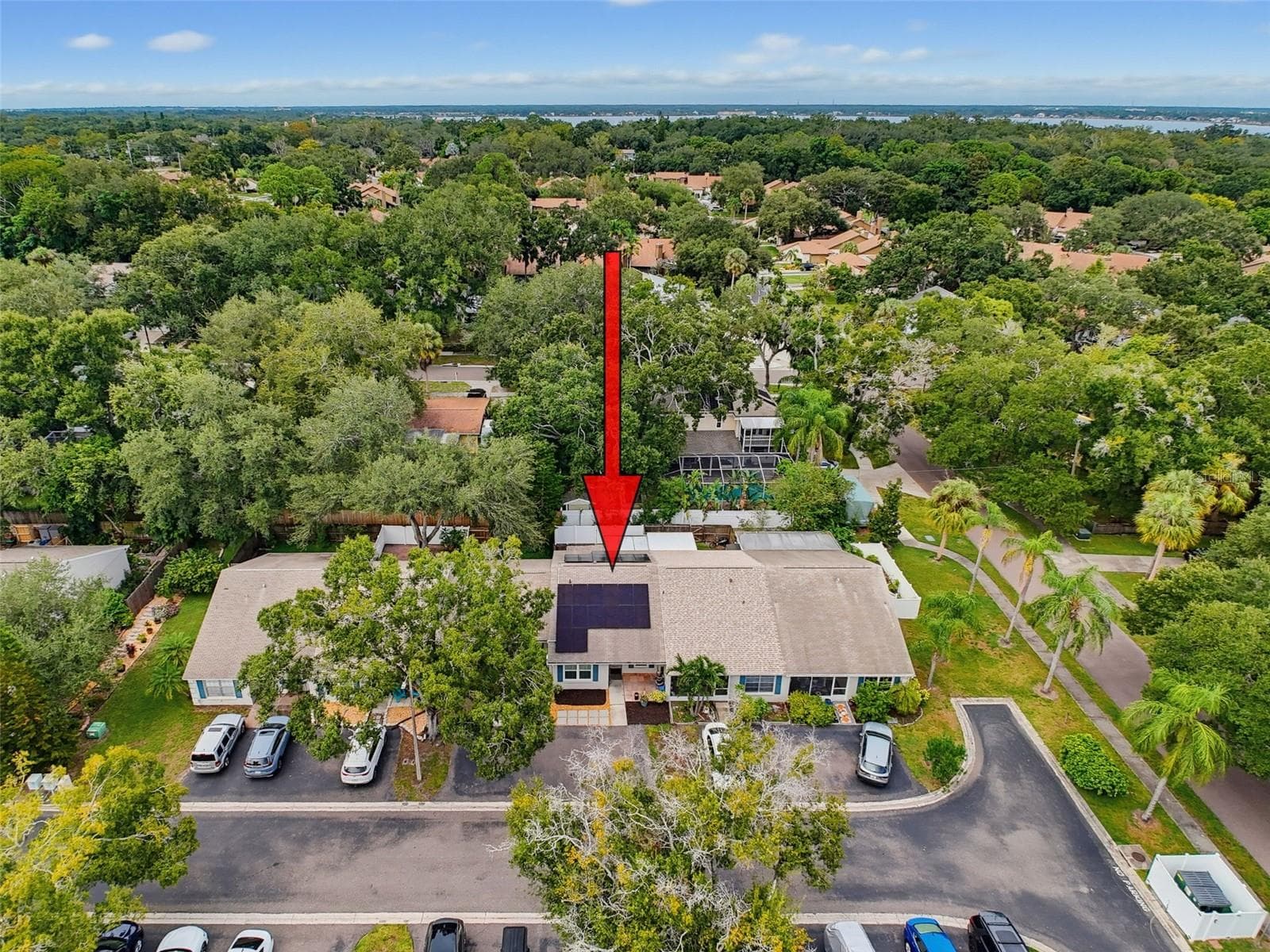 Villa at 345 PLYMOUTH ST, SAFETY HARBOR, photo 49 of 69
