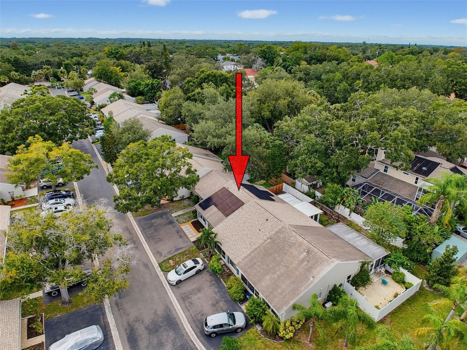 Villa at 345 PLYMOUTH ST, SAFETY HARBOR, photo 50 of 69