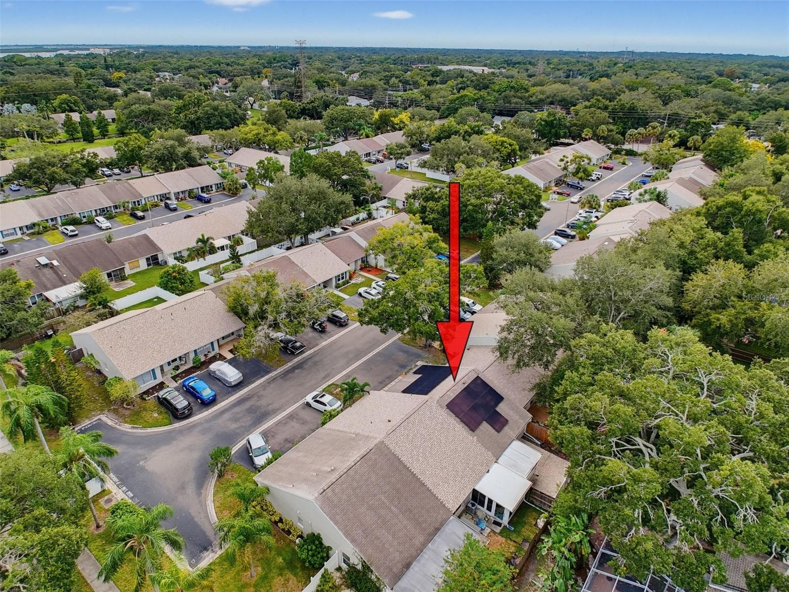 Villa at 345 PLYMOUTH ST, SAFETY HARBOR, photo 51 of 69