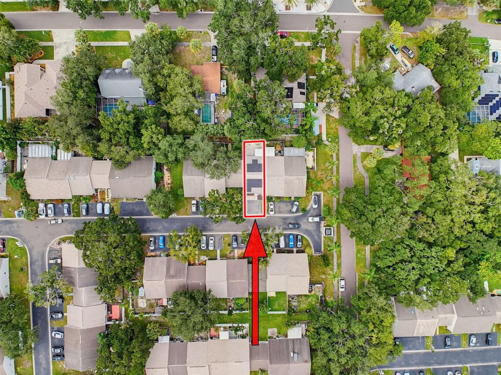 Villa at 345 PLYMOUTH ST, SAFETY HARBOR, photo 52 of 69