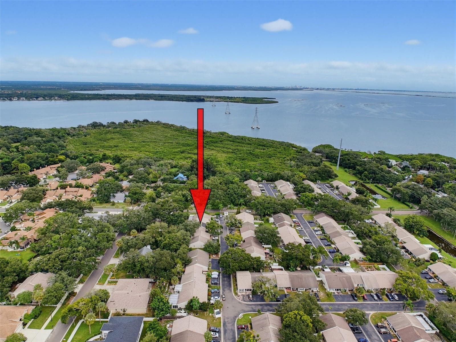 Villa at 345 PLYMOUTH ST, SAFETY HARBOR, photo 55 of 69