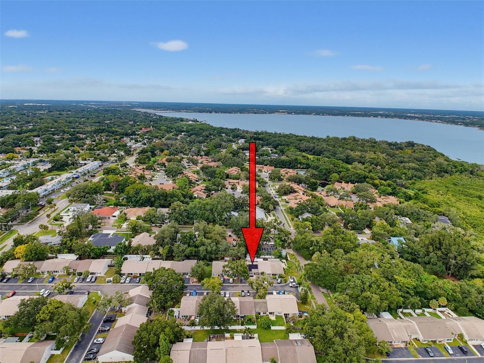 Villa at 345 PLYMOUTH ST, SAFETY HARBOR, photo 56 of 69