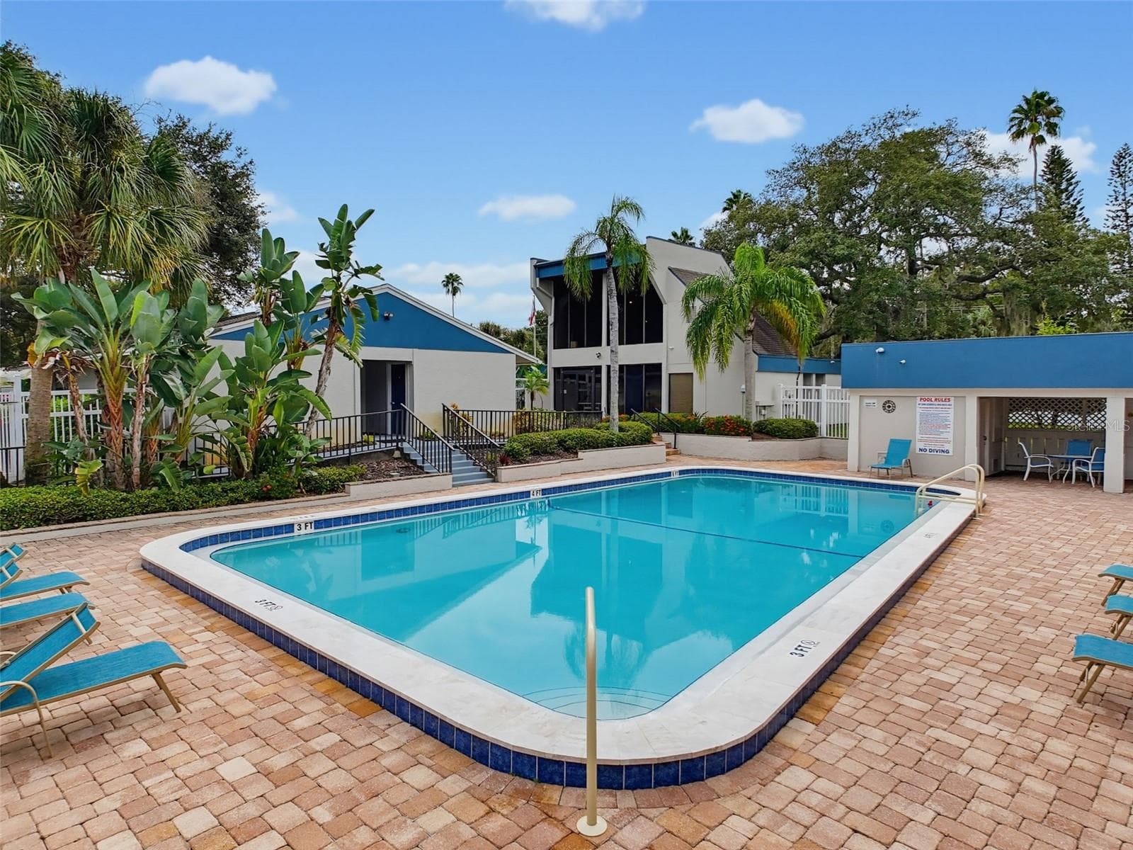 Villa at 345 PLYMOUTH ST, SAFETY HARBOR, photo 60 of 69