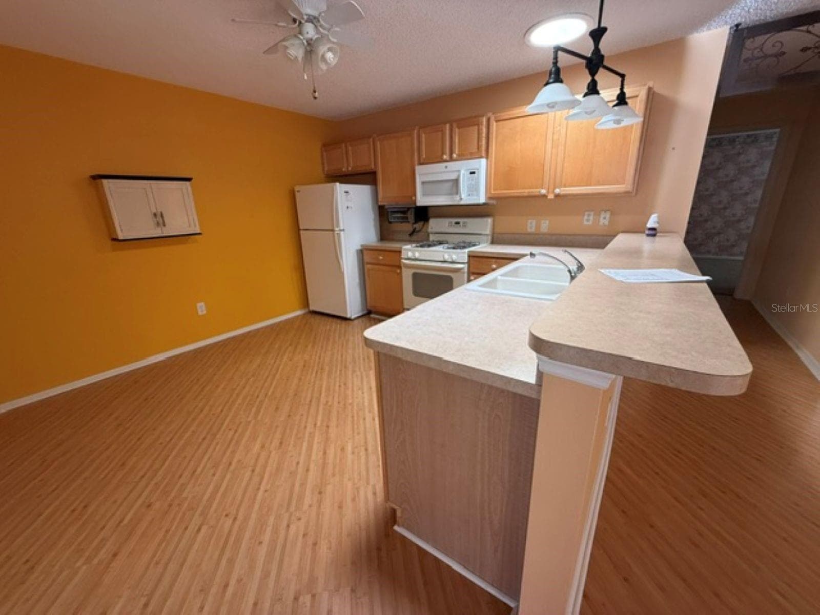 Kitchen - 2459 LAUREL BAY LN, THE VILLAGES