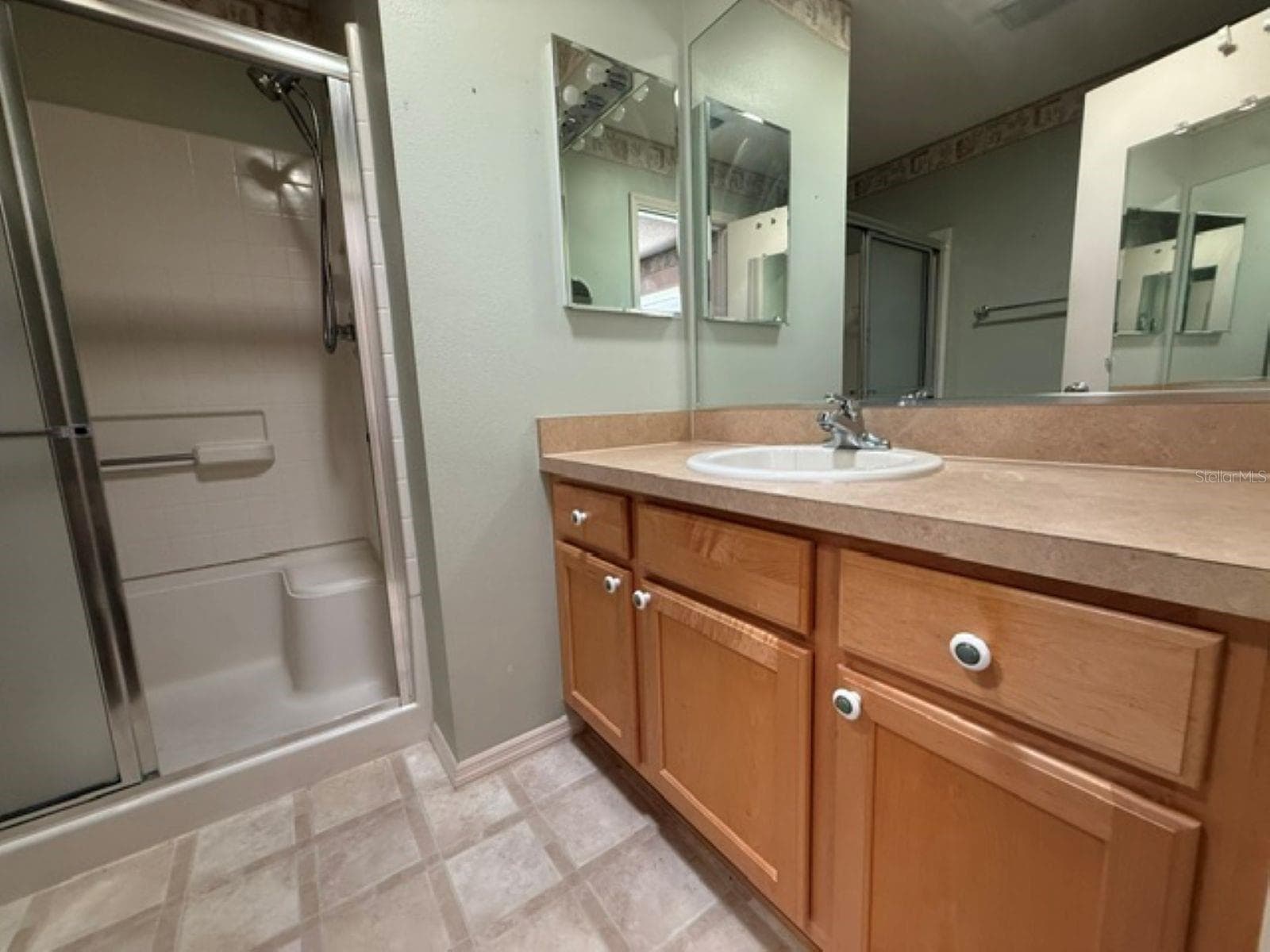 Primary Bathroom - 2459 LAUREL BAY LN, THE VILLAGES
