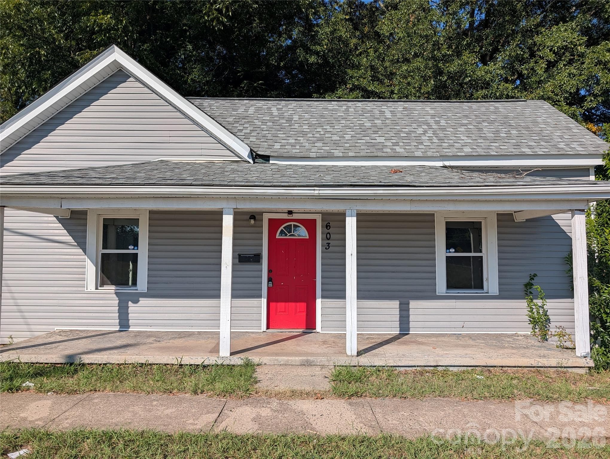 Single Family Residence at 603 Marietta Street, Gastonia, photo 2 of 15