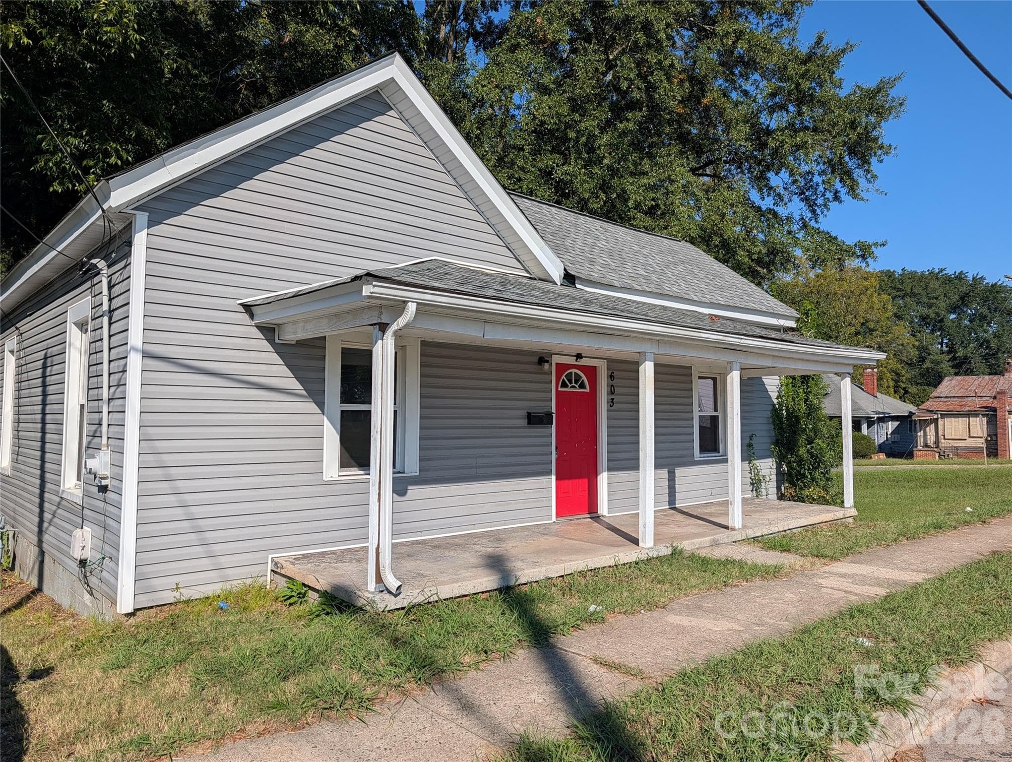 Single Family Residence at 603 Marietta Street, Gastonia, photo 3 of 15