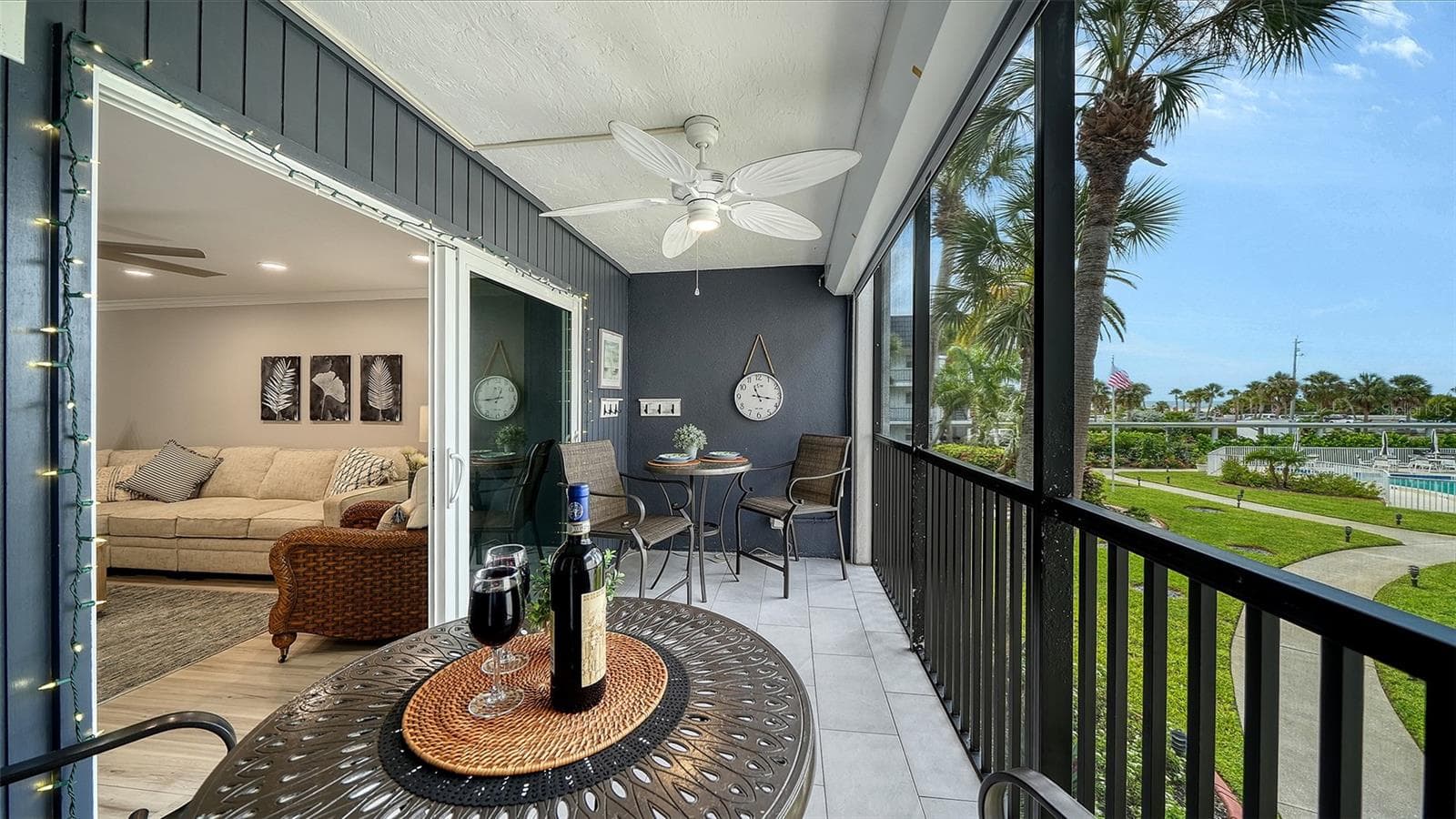 Condominium at 5600 BEACH WAY DR #207, SARASOTA, photo 9 of 34