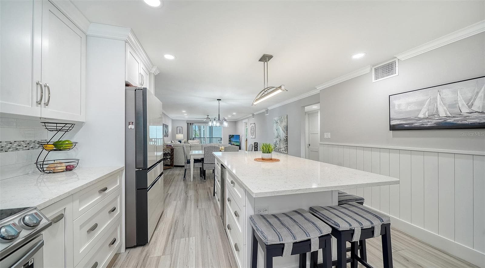 Condominium at 5600 BEACH WAY DR #207, SARASOTA, photo 19 of 34