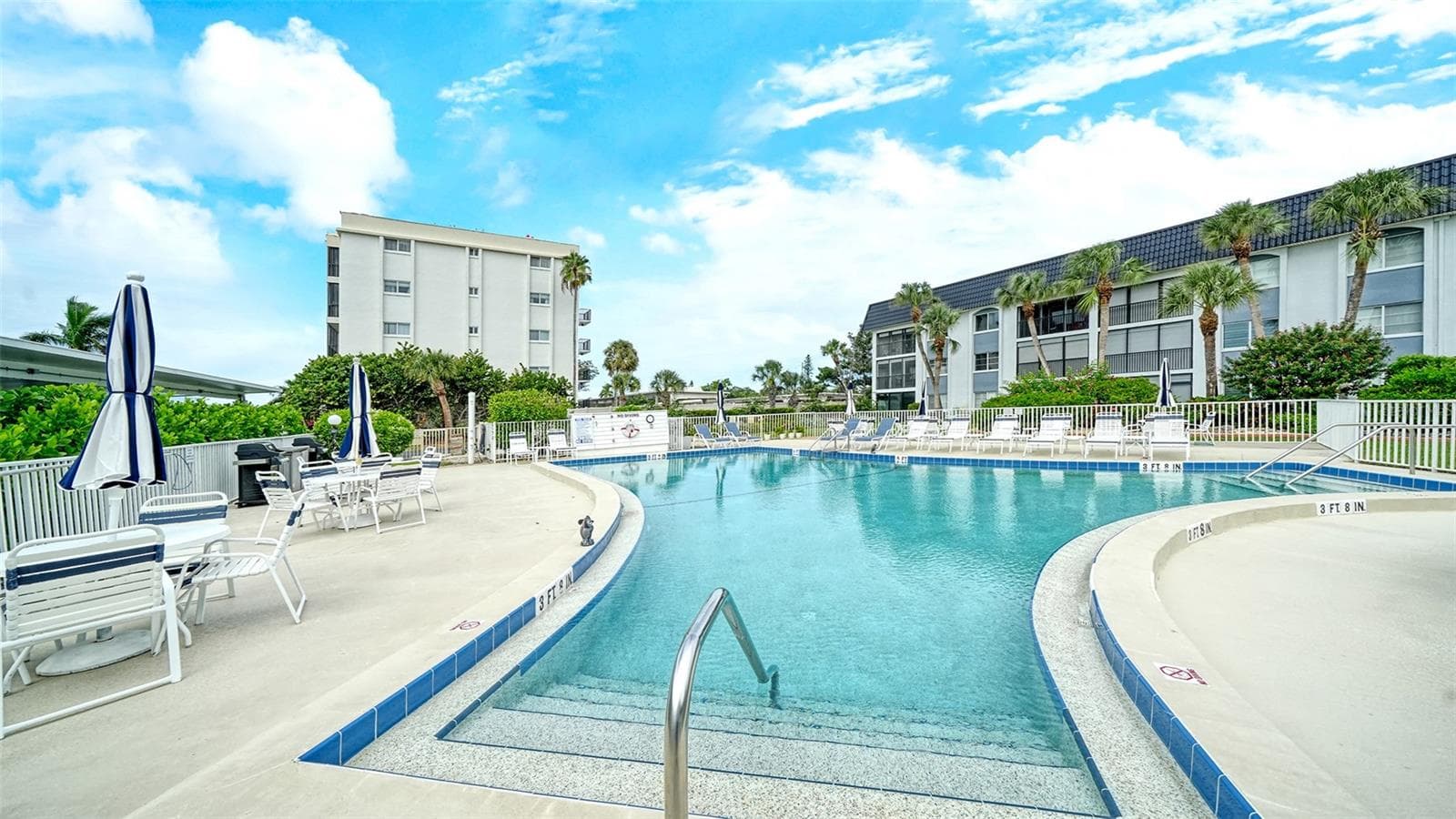 Condominium at 5600 BEACH WAY DR #207, SARASOTA, photo 30 of 34