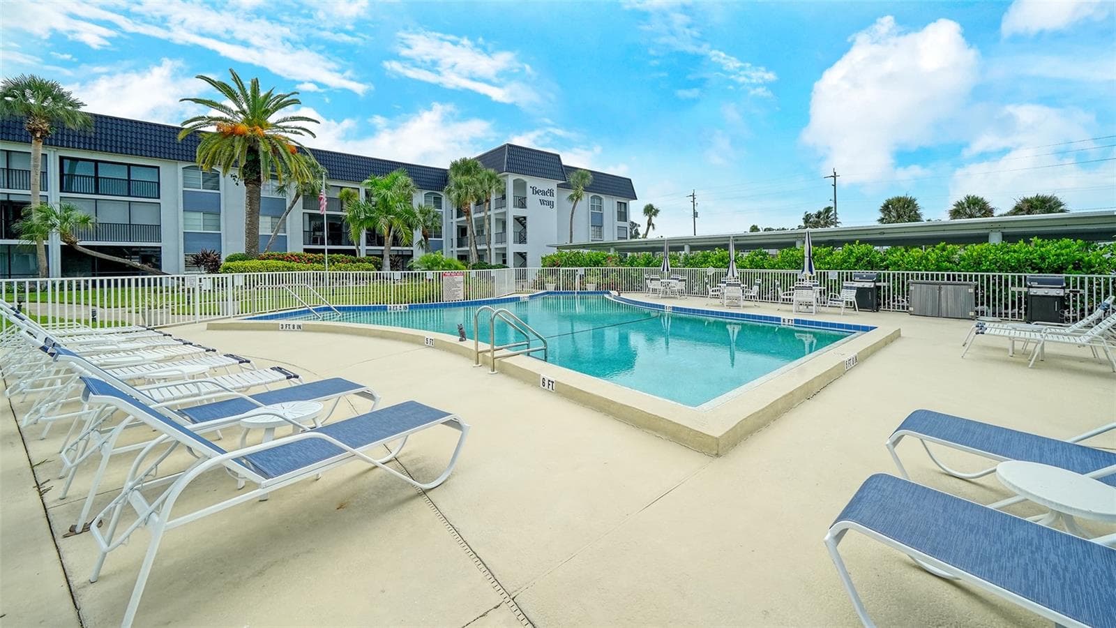 Condominium at 5600 BEACH WAY DR #207, SARASOTA, photo 32 of 34