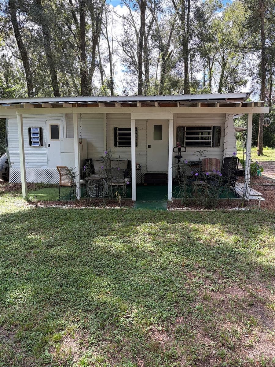 rv 30' x 10' interior - 6401 SUNNYSIDE RANCH RD, BROOKSVILLE