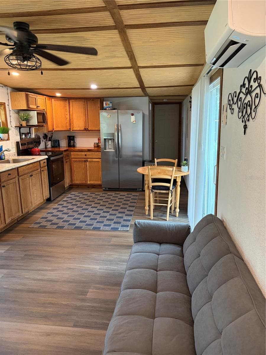 kitchen/dining - 6401 SUNNYSIDE RANCH RD, BROOKSVILLE