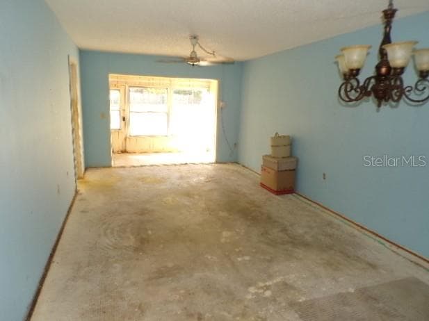 Villa at 1442 MISSION DR W #25-C, CLEARWATER, photo 4 of 10