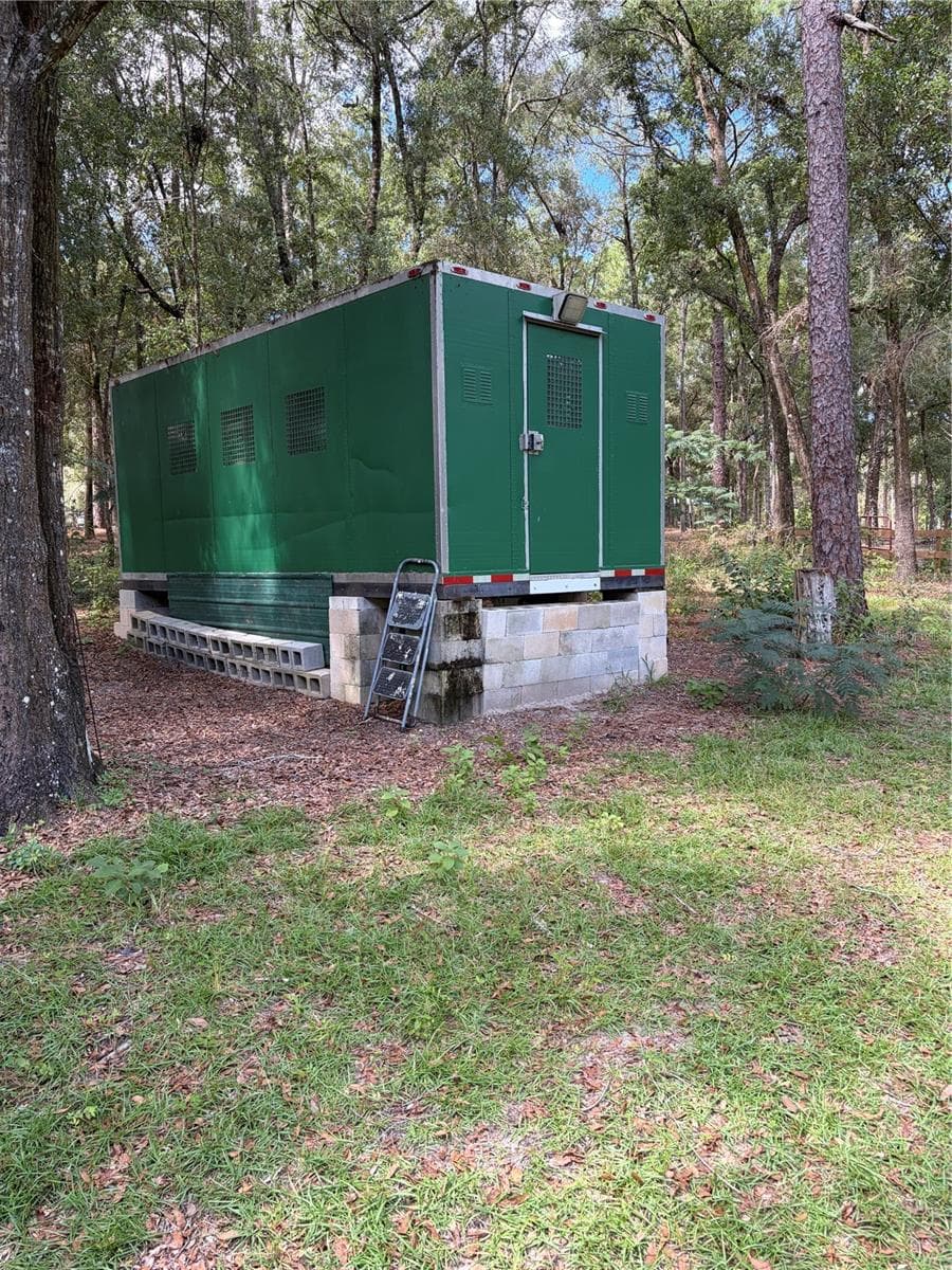 on site your stainless  storage - 6401 SUNNYSIDE RANCH RD, BROOKSVILLE