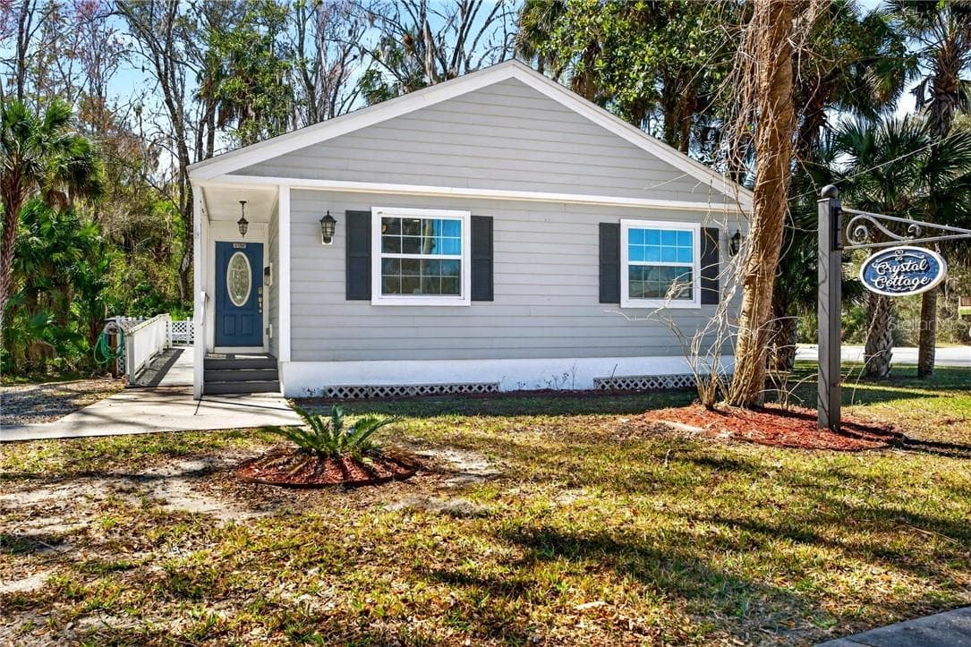 110 NE Crystal ST, CRYSTALRIVER FL 34428