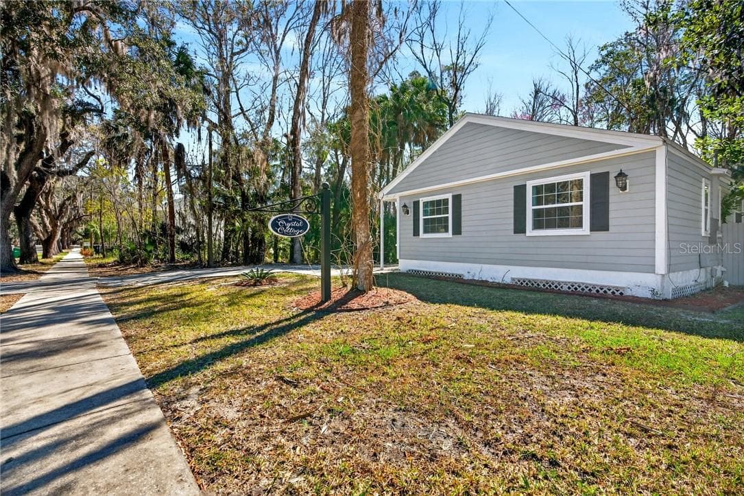 Single Family Residence at 110 NE Crystal ST, CRYSTALRIVER FL 34428, Crystal River, photo 32 of 38