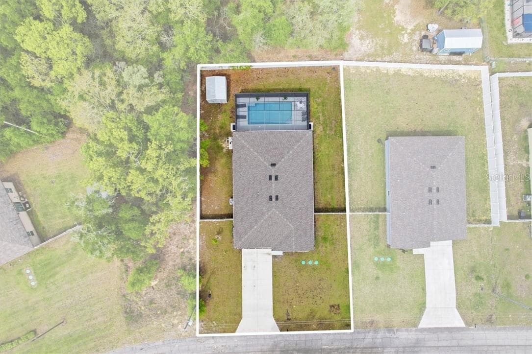 Single Family Residence at 10116 N Allegheny WAY, CITRUSSPRINGS FL 34434, Citrus Springs, photo 50 of 51