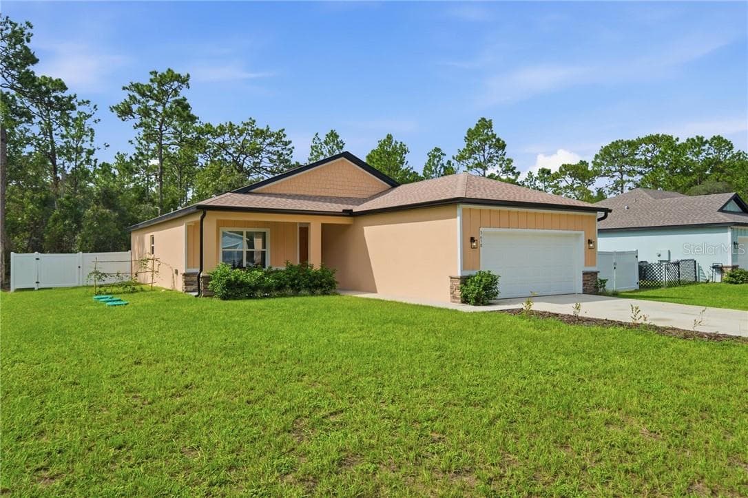 Single Family Residence at 3658 W Lappula LN, DUNNELLON FL 34433, Dunnellon