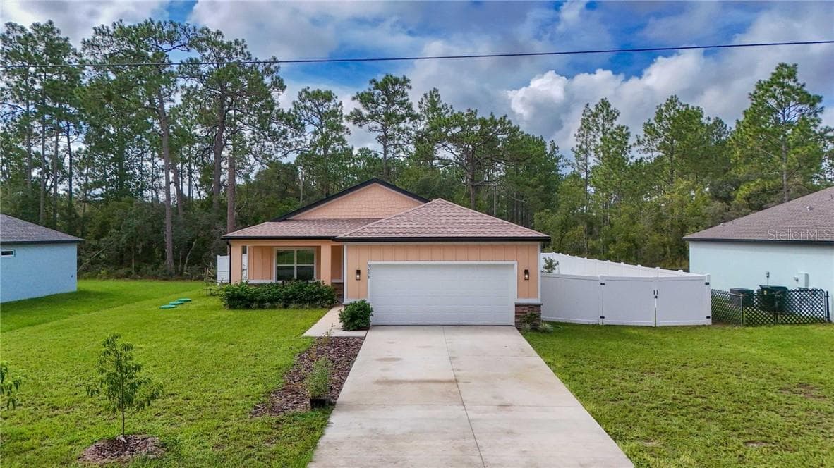 Single Family Residence at 3658 W Lappula LN, DUNNELLON FL 34433, Dunnellon, photo 44 of 56