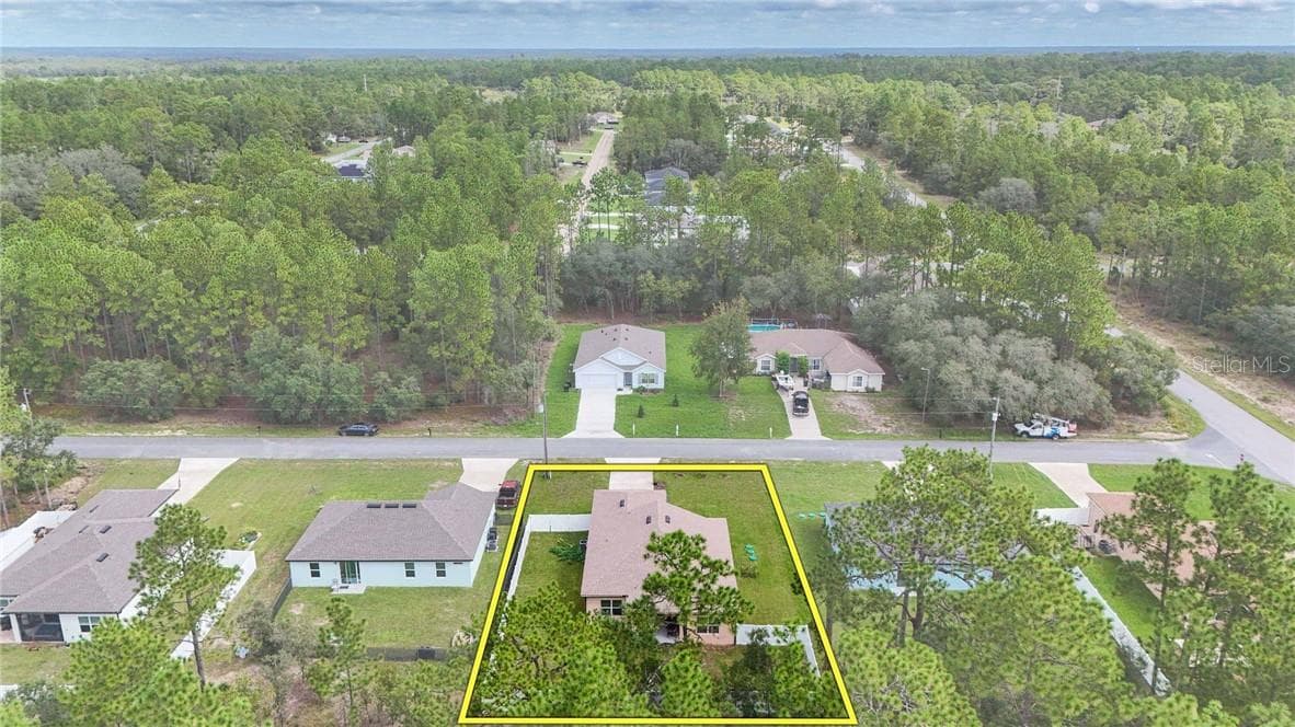 Single Family Residence at 3658 W Lappula LN, DUNNELLON FL 34433, Dunnellon, photo 54 of 56