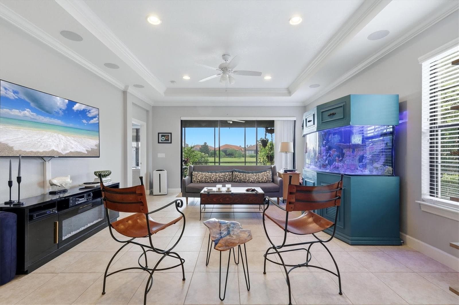 Living area - 4705 STAFFORD CT, PALMETTO
