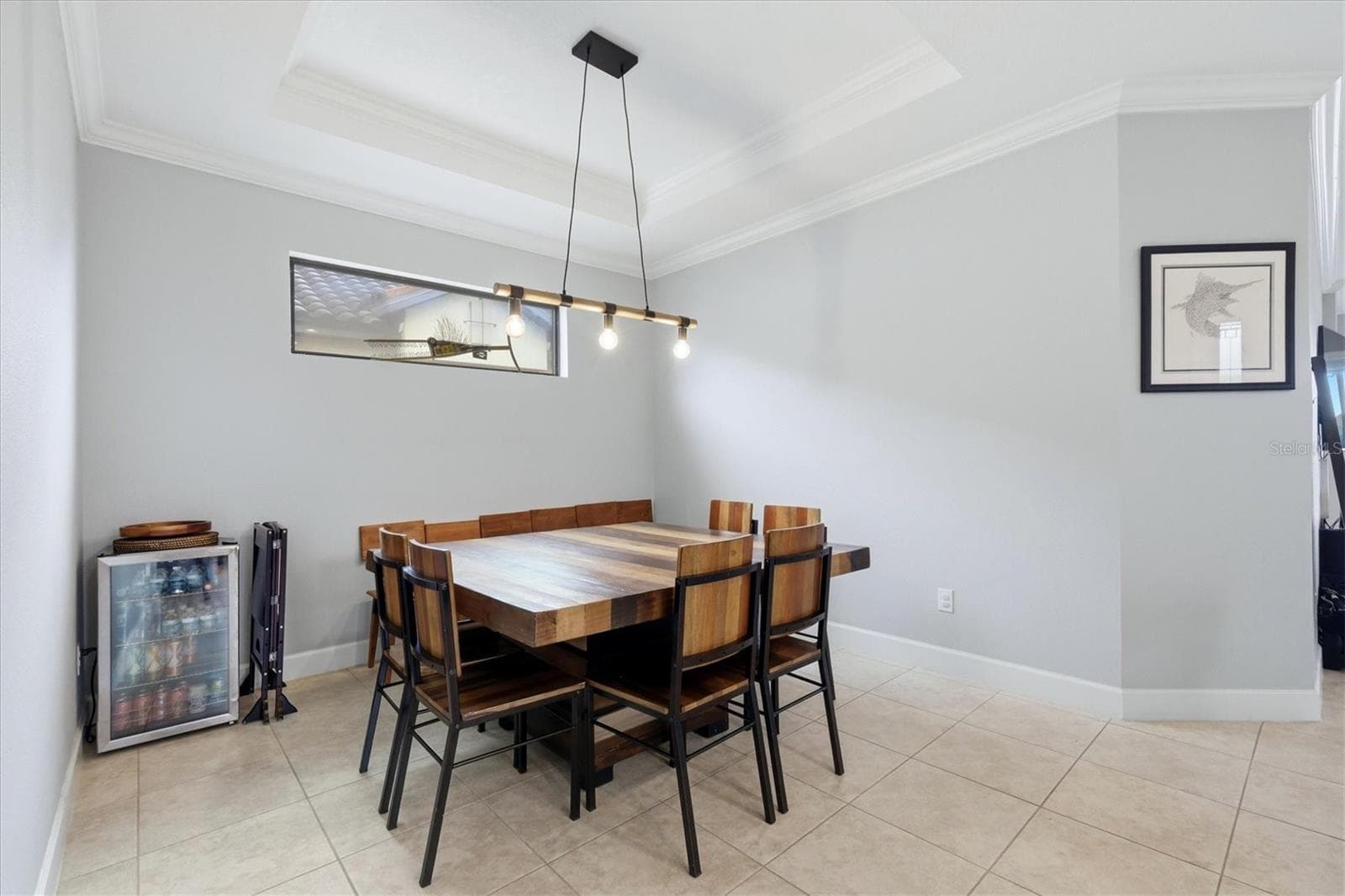 Dining area - 4705 STAFFORD CT, PALMETTO
