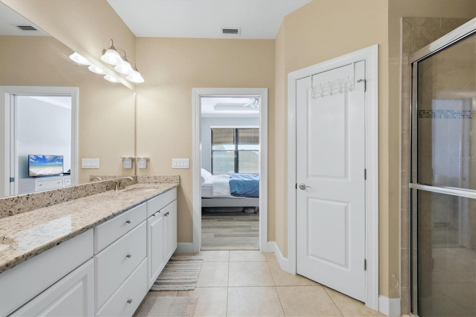 Primary en-suite - 4705 STAFFORD CT, PALMETTO