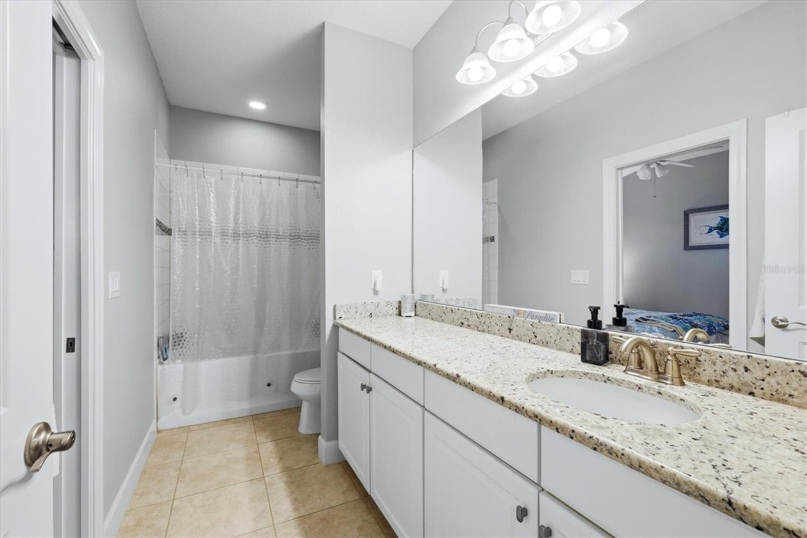 2nd bathroom - 4705 STAFFORD CT, PALMETTO