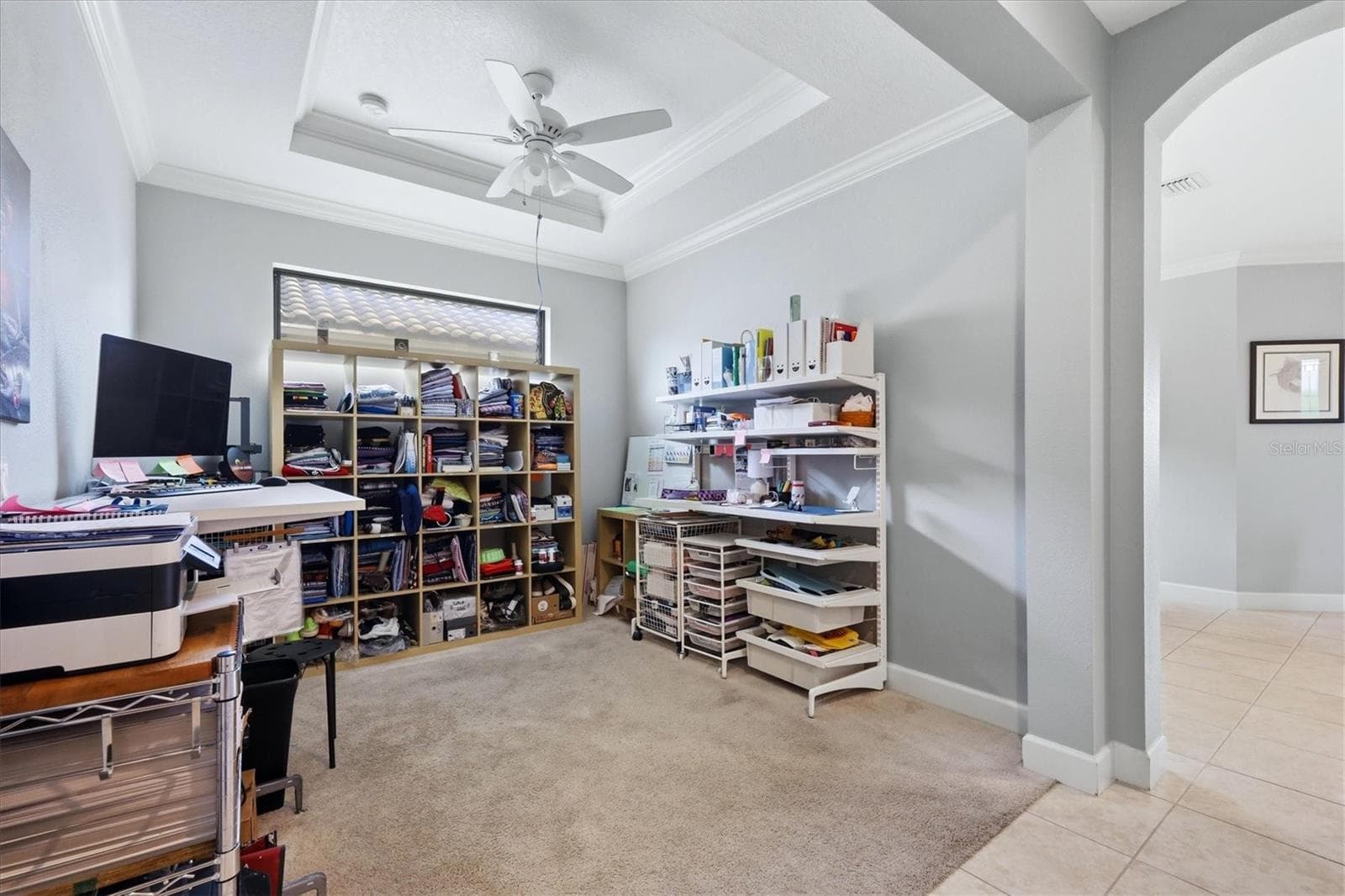 Den - 4705 STAFFORD CT, PALMETTO