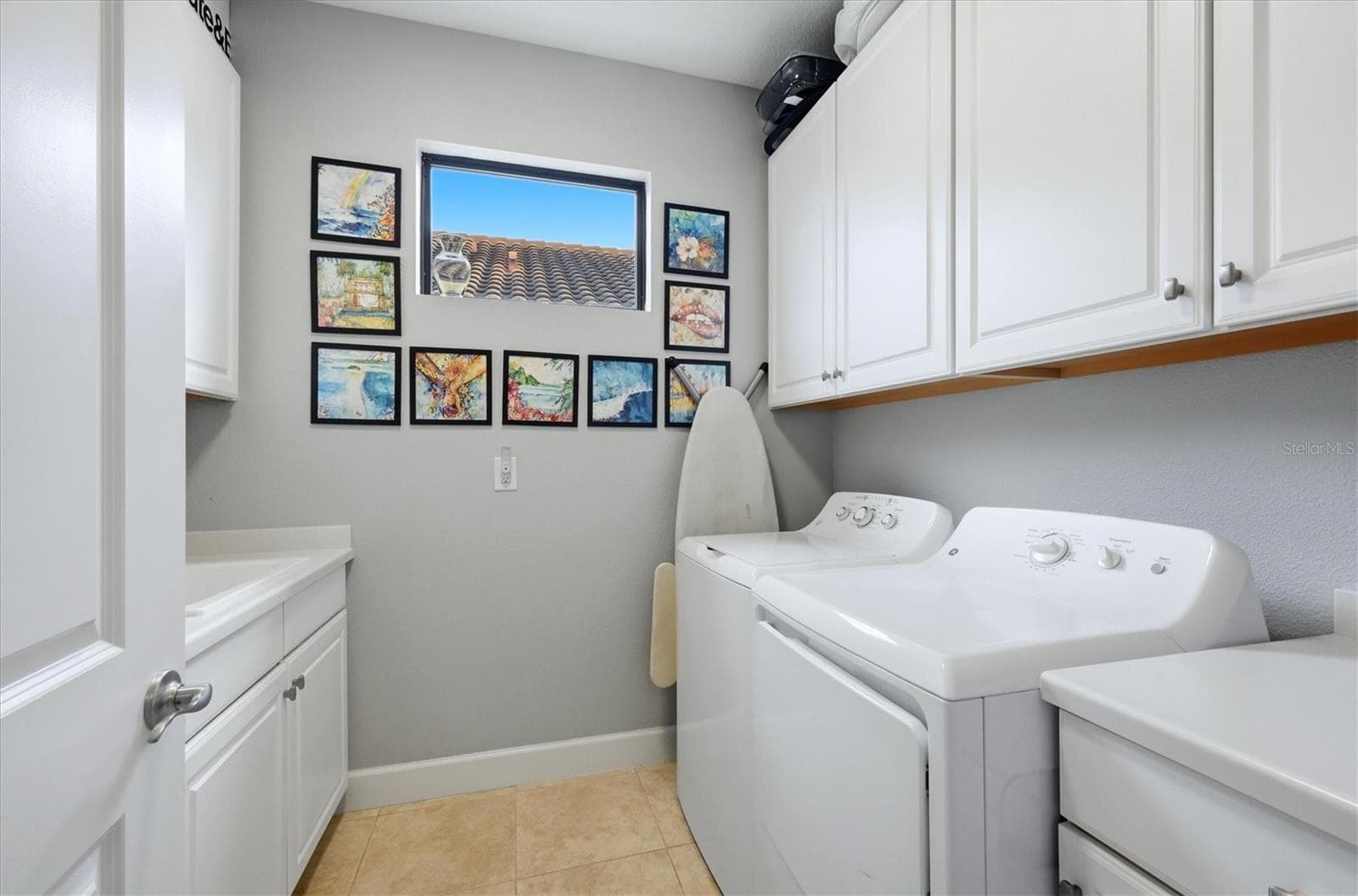 Laundy room - 4705 STAFFORD CT, PALMETTO